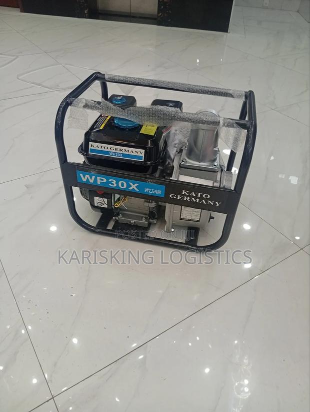 3" Inch Kato Water Pump - main view