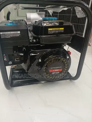 3" Inch Kato Water Pump