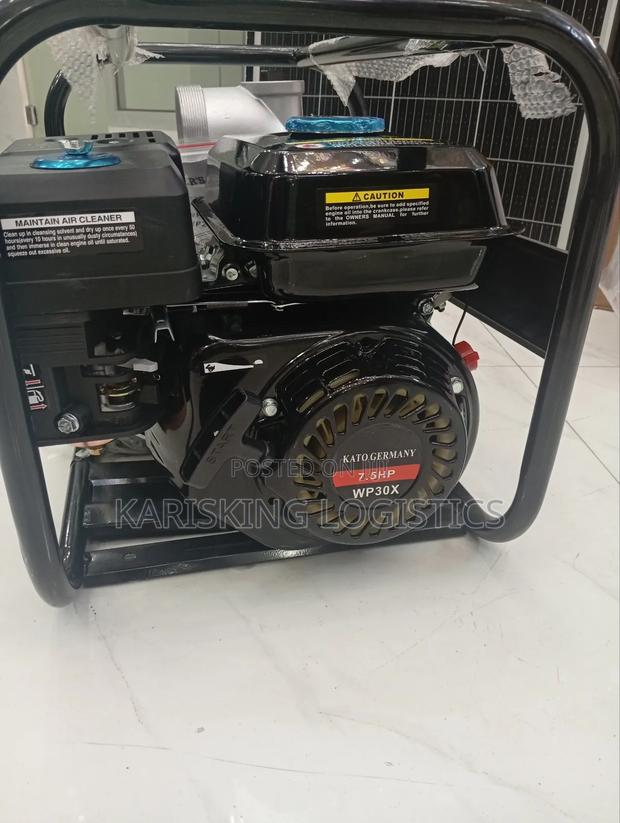 3" Inch Kato Water Pump - thumbnail 2