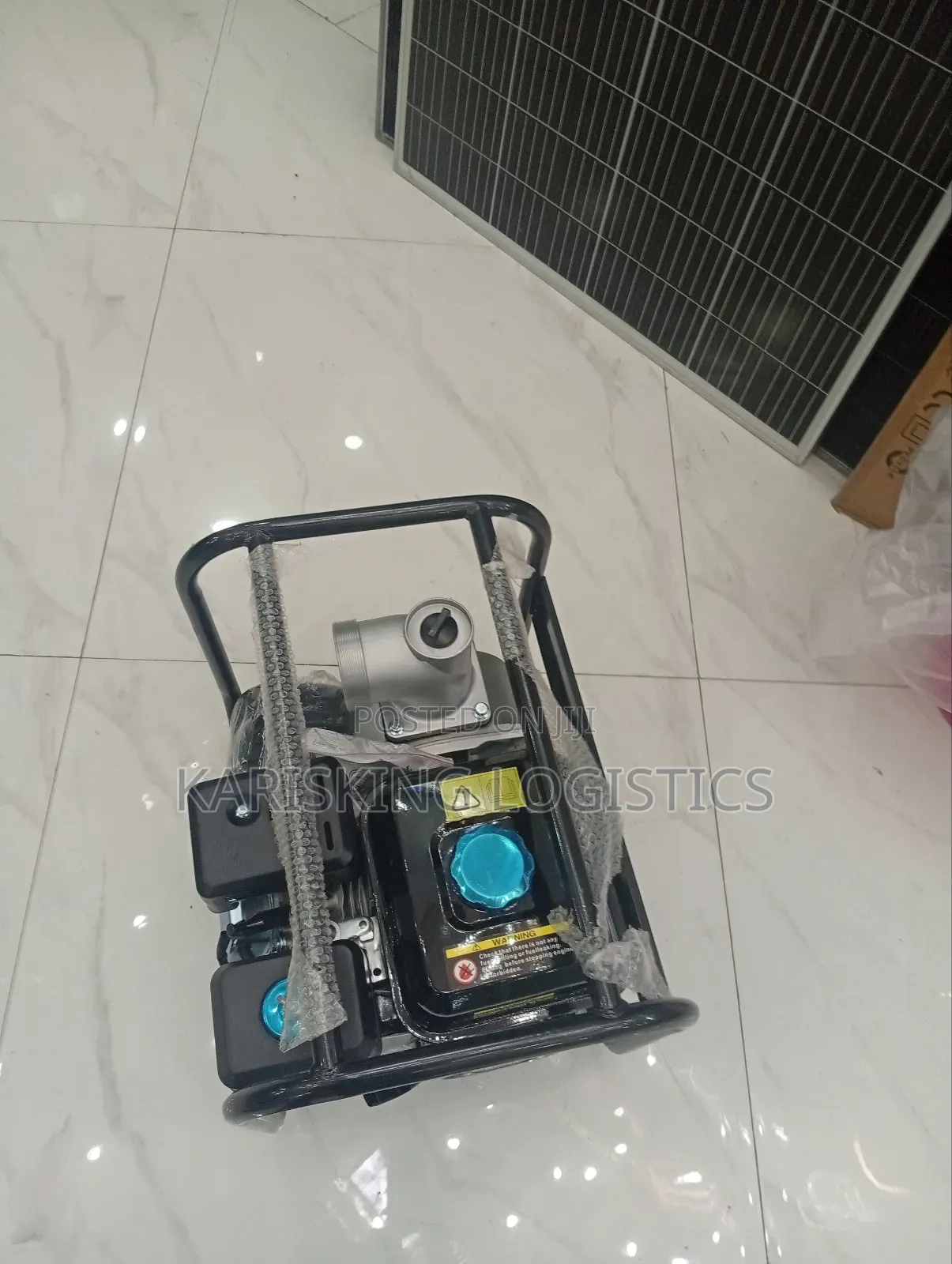 3" Inch Kato Water Pump