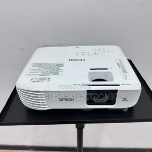 Epson Projector – Clear Daylight Display