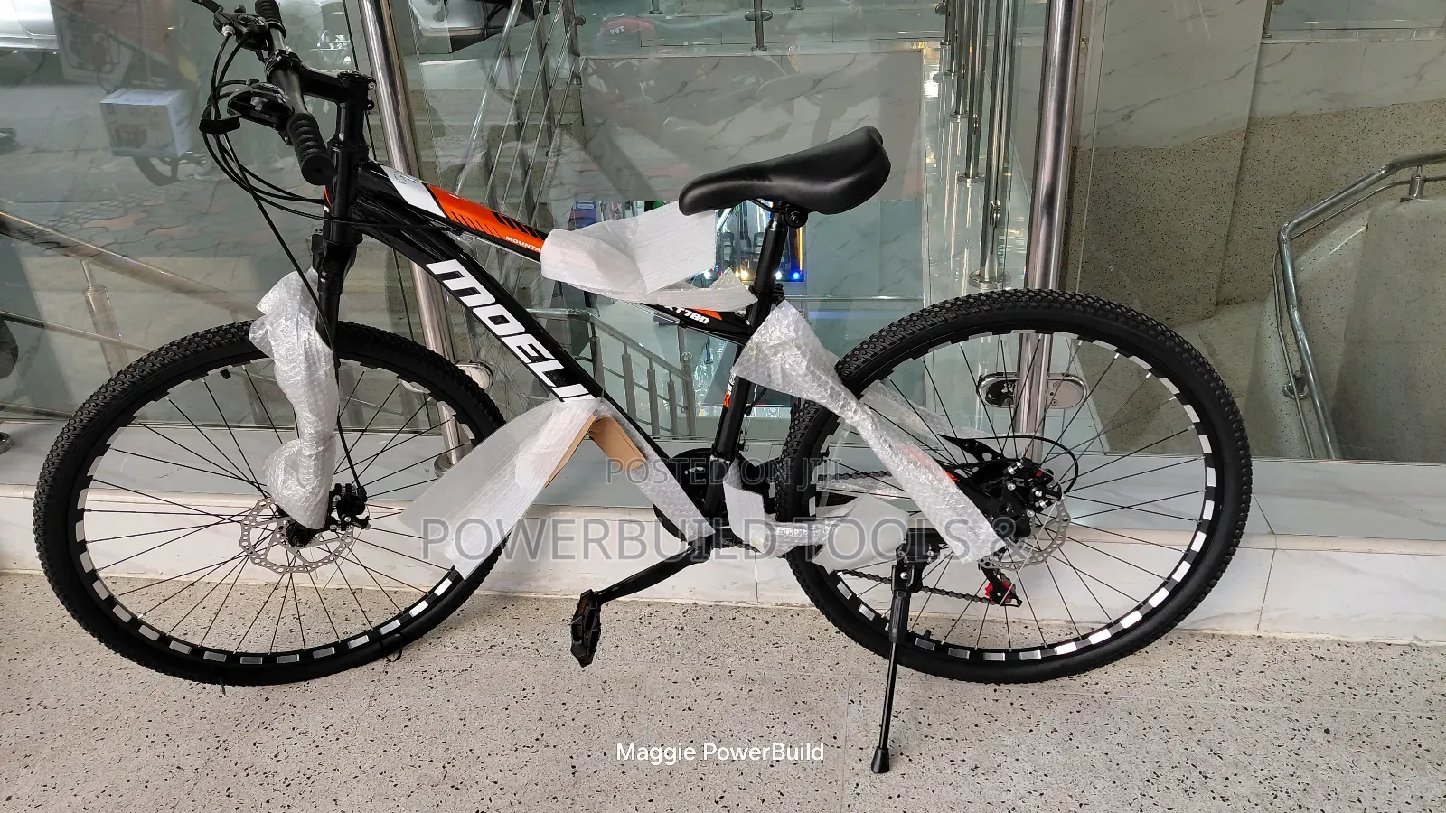 Moe Size 26 Adult Mountain Bike