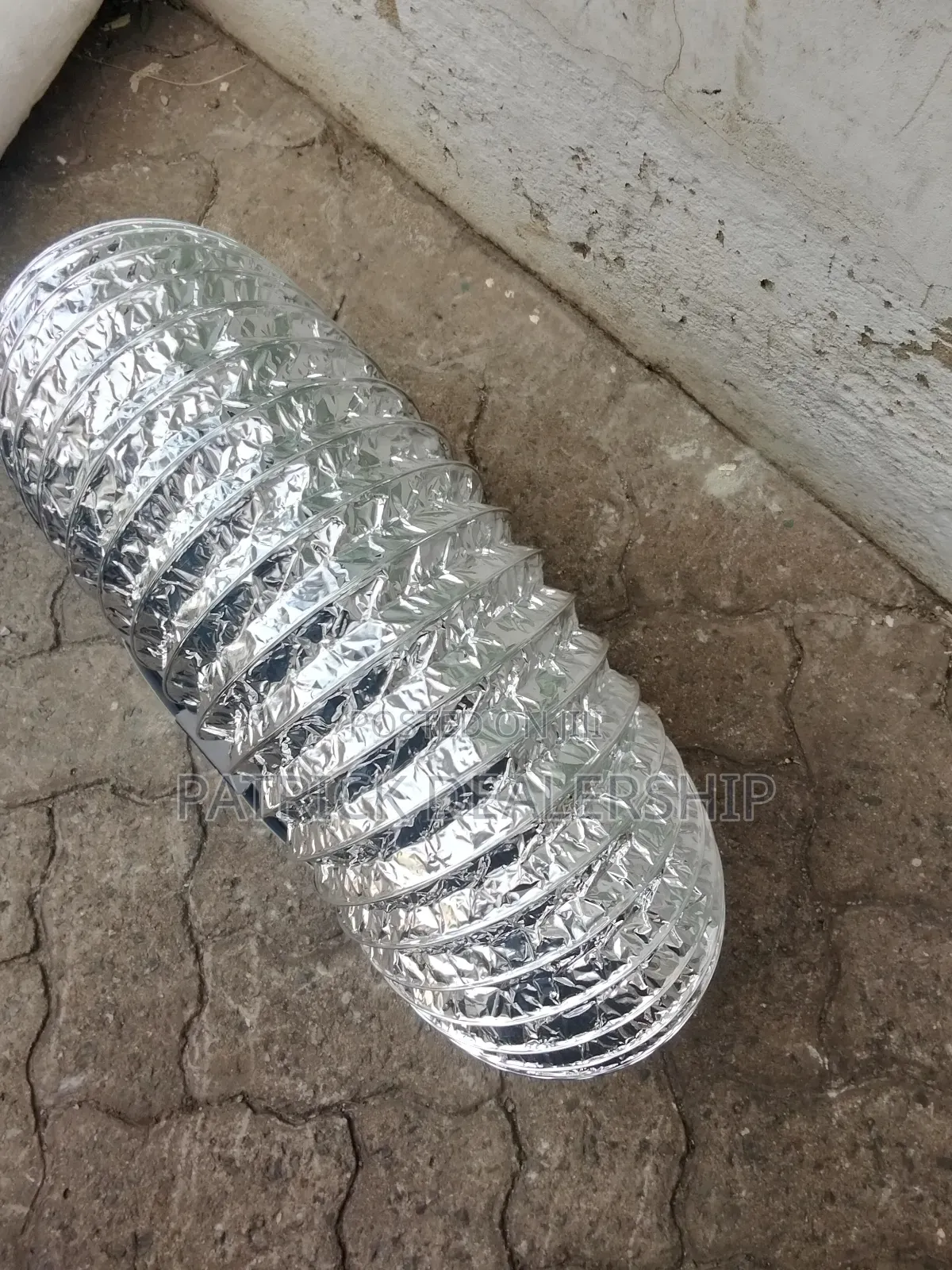 Vent Duct 150mm