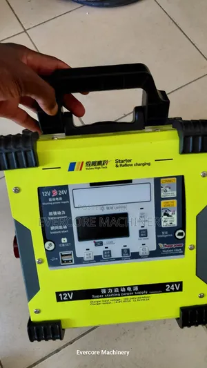 Super Starting Power Supply Starter and Reflow Charger.
