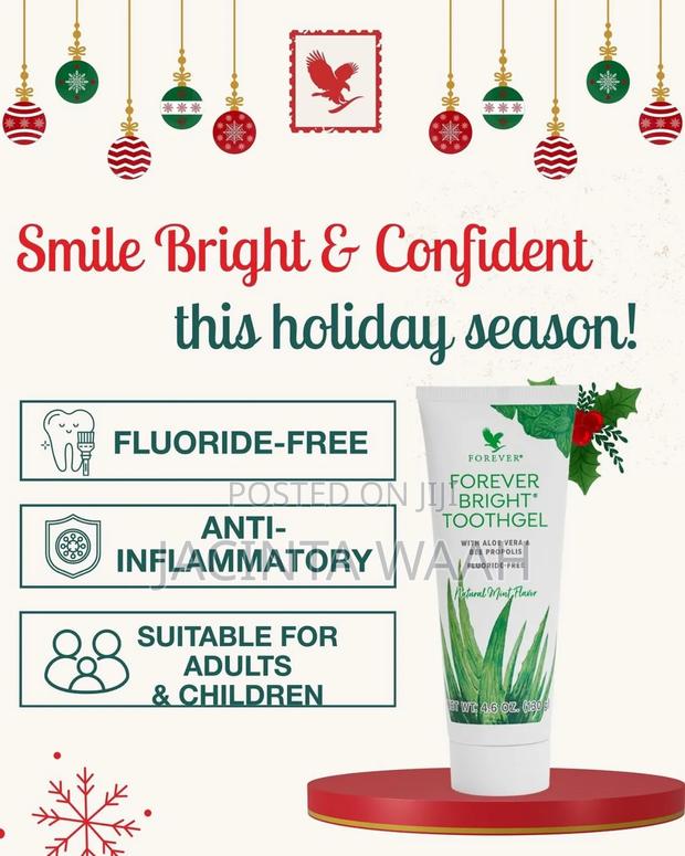 Forever Toothpaste - thumbnail 2