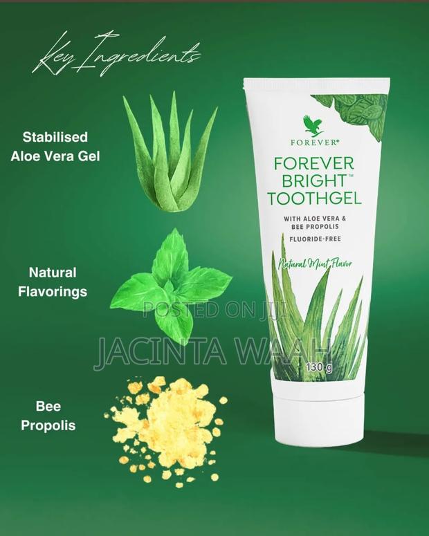 Forever Toothpaste - thumbnail 4