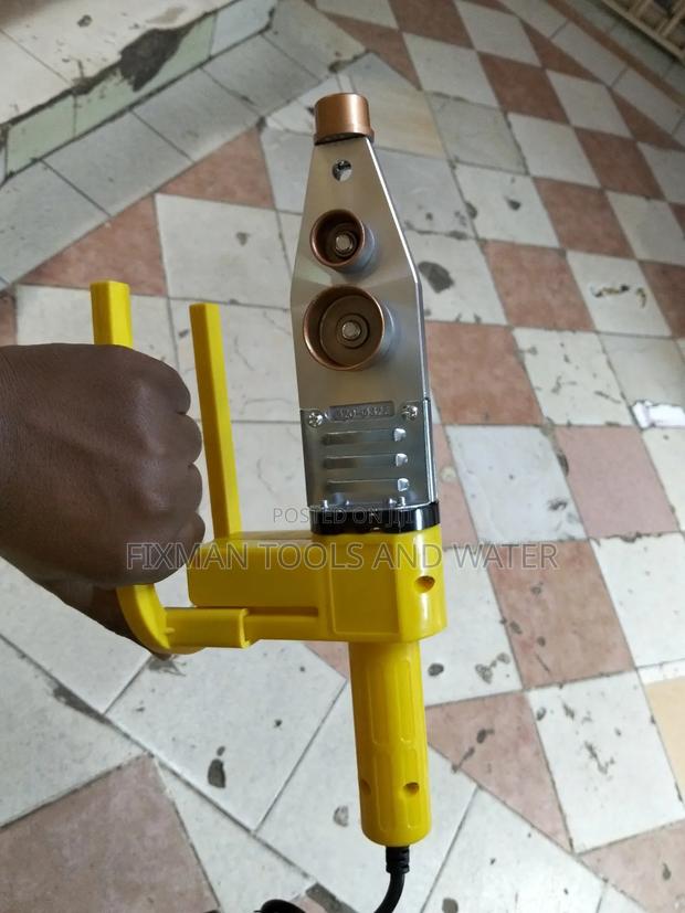 New Very Hot Ppr Pipe Welding Machine Set 2000 Watts - thumbnail 2