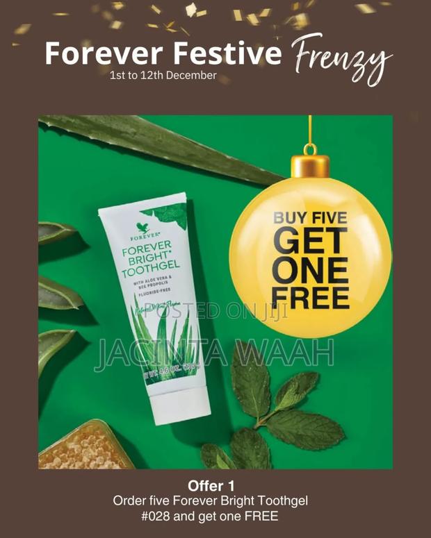Forever Toothpaste - thumbnail 5