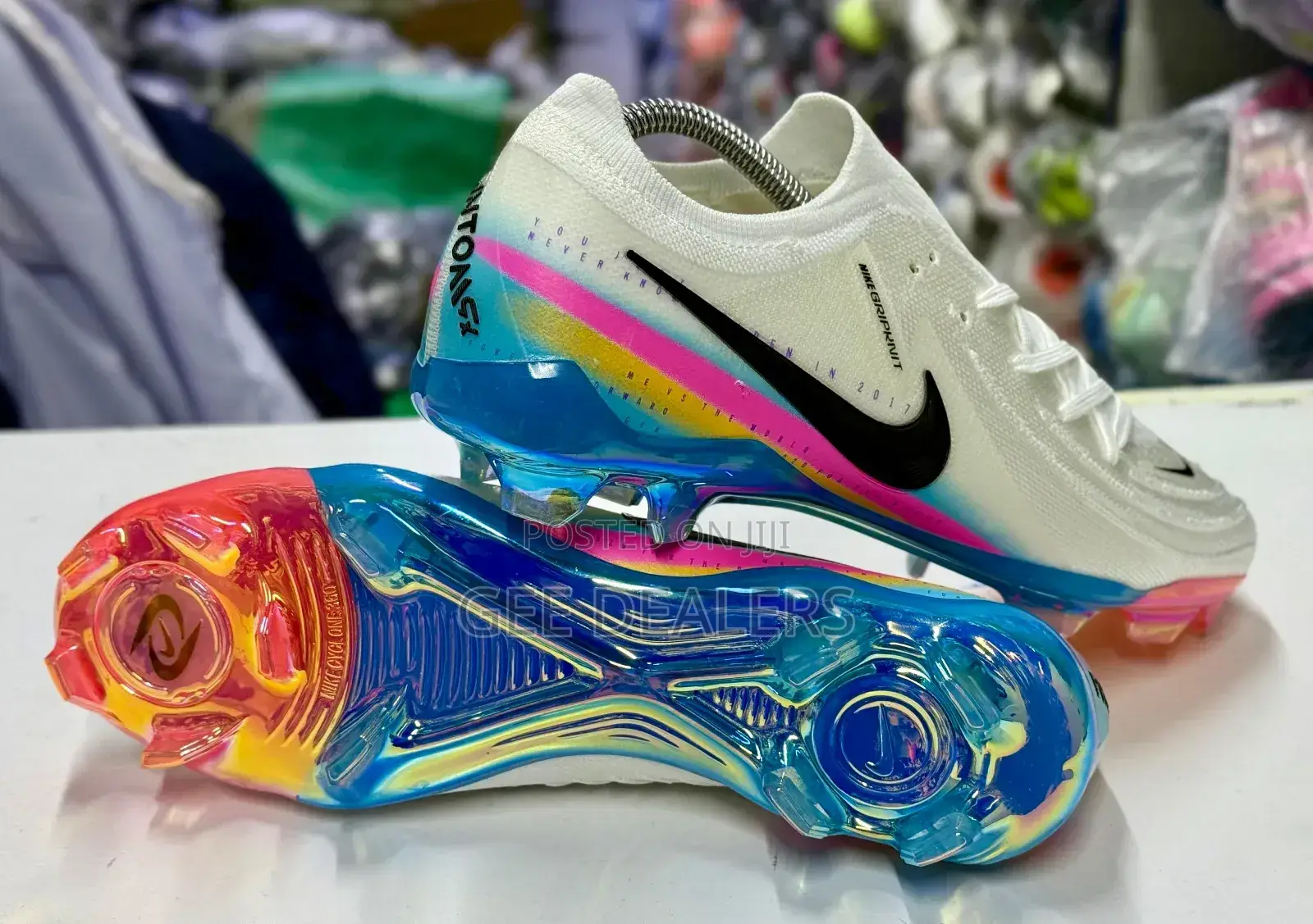 Nike Phantom Gx , Football Boots, Soccer