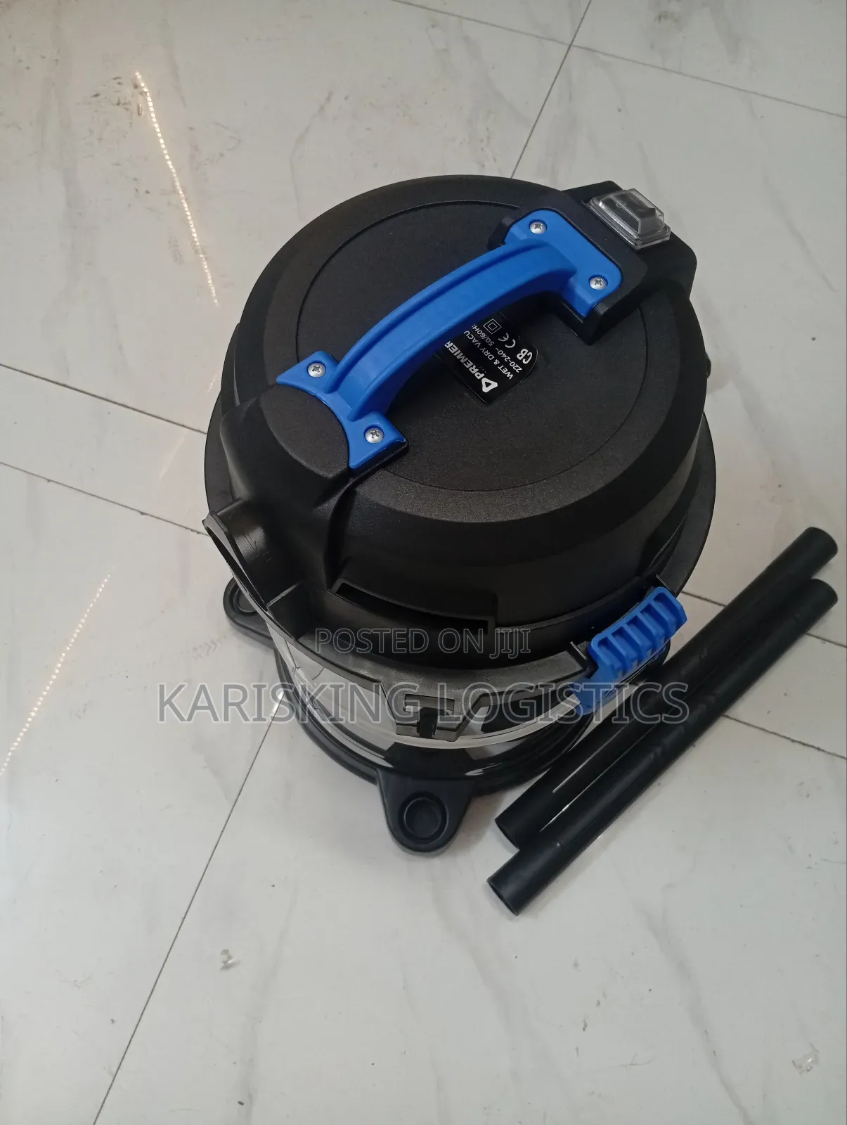 Premier 25 Litres Vacuum Cleaner