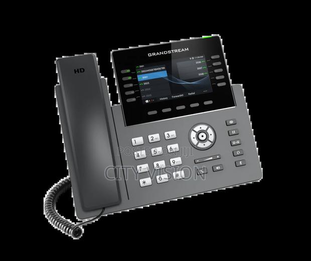 Grandstream Grp2615 Ip Phone 5 Sip Accounts