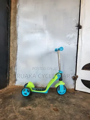 3 Wheel Ex Usa Scooter