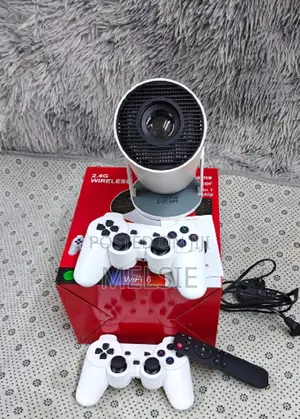 Hy300 Pro Gaming Projector Games | Highest Quality Android Projector