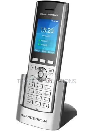 Grand Stream Wp820 2 Sip Accounts, 2 Lines Wp820