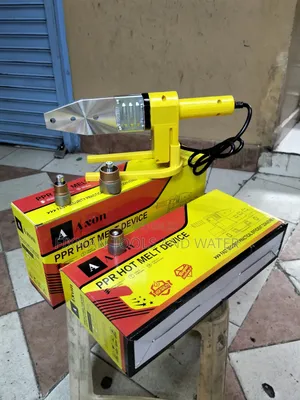 Durable Ppr Welding Machine 2000 W # Pipe Welding Machine