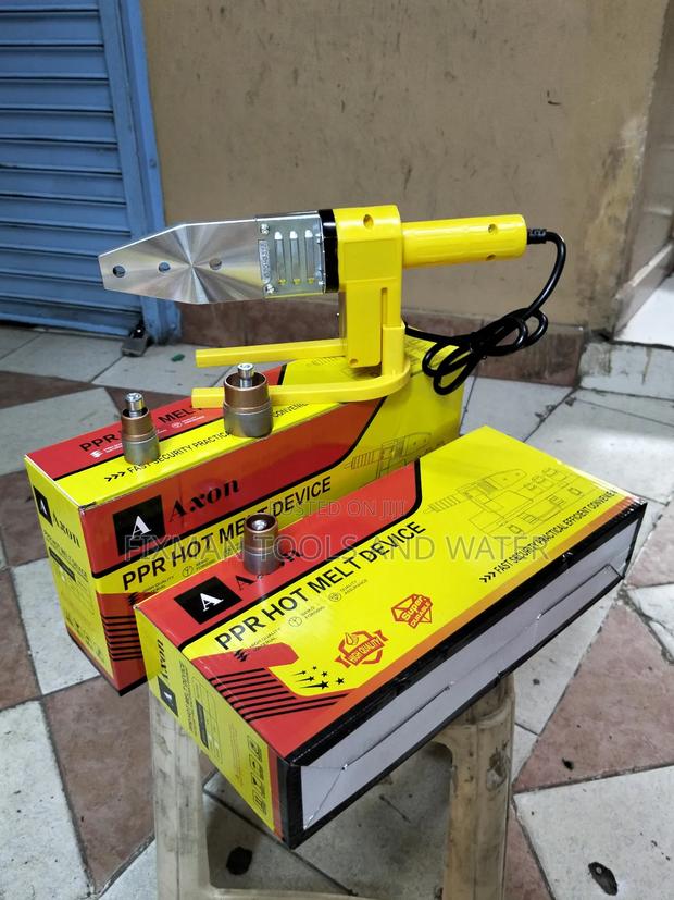 Durable Ppr Welding Machine 2000 W # Pipe Welding Machine