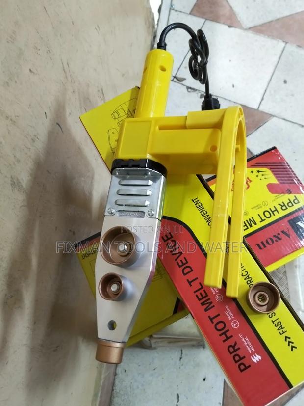 Durable Ppr Welding Machine 2000 W # Pipe Welding Machine - thumbnail 2