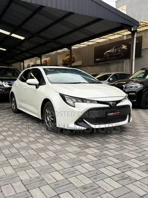 Toyota Corolla 2019 Pearl
