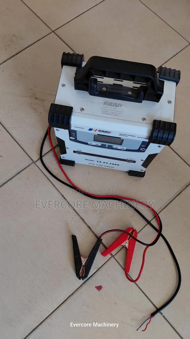 High Quality Private Car Battery Charger Machine 12/24v .