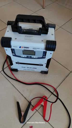 High Quality Private Car Battery Charger Machine 12/24v .