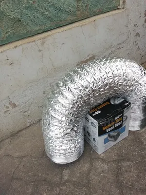 Supurr-Flex Vent Duct 150mm
