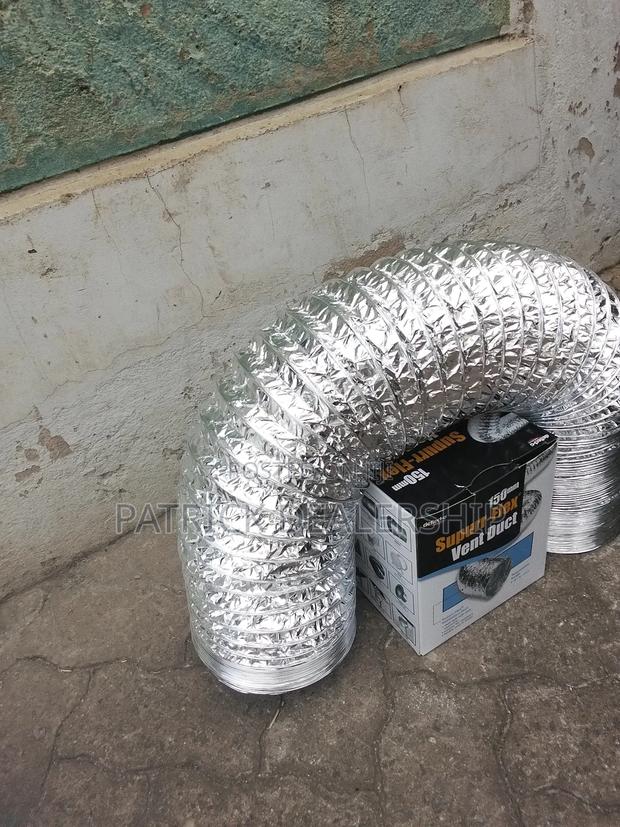 Supurr-Flex Vent Duct 150mm - main view