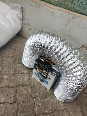 Supurr-Flex Vent Duct 150mm