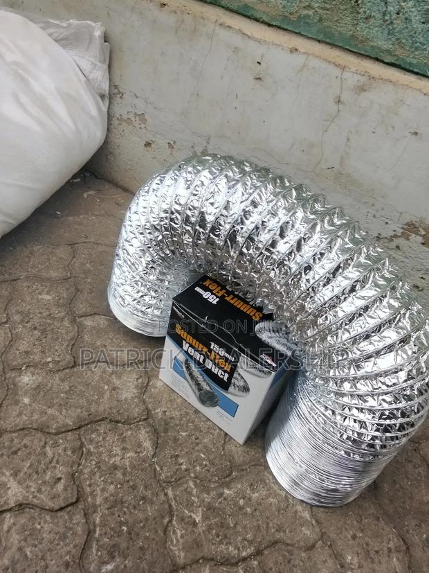 Supurr-Flex Vent Duct 150mm - thumbnail 3