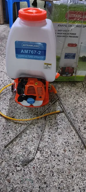 2 Stroke Knapsack Sprayee