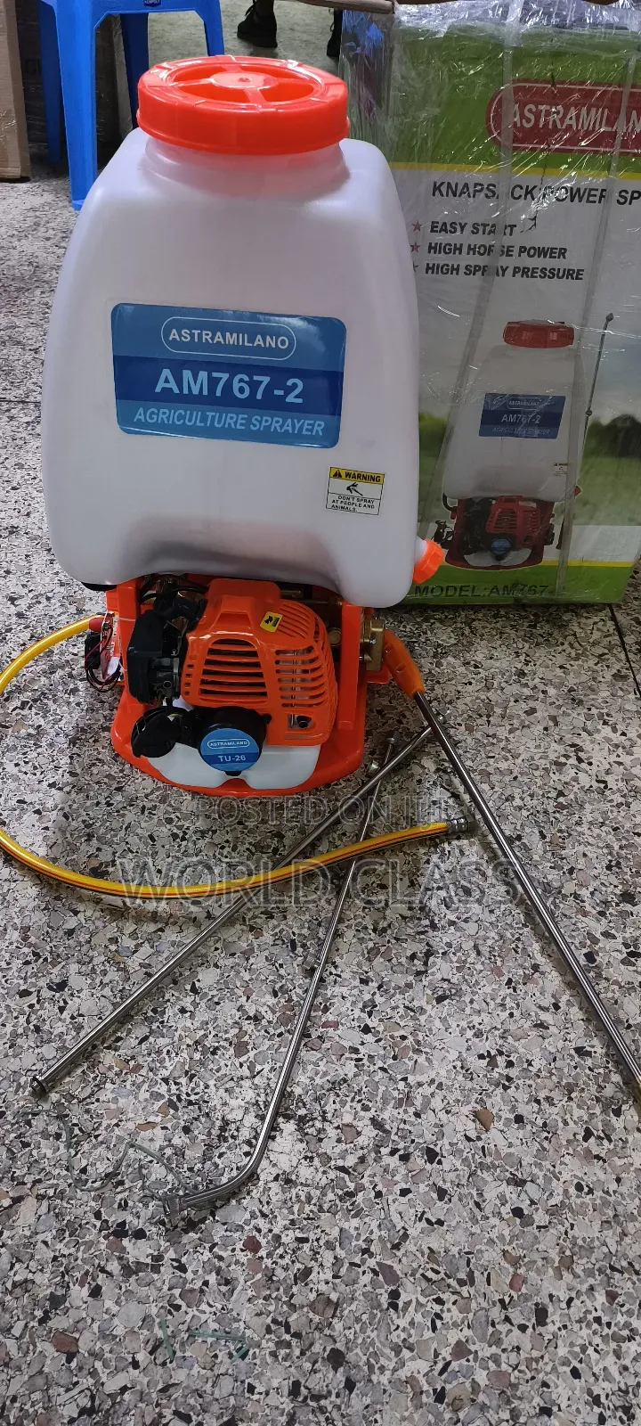 2 Stroke Knapsack Sprayee