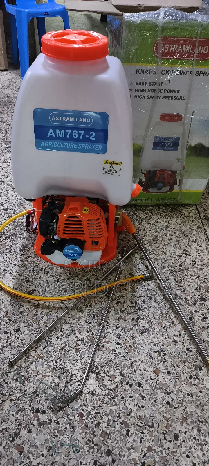 2 Stroke Knapsack Sprayee