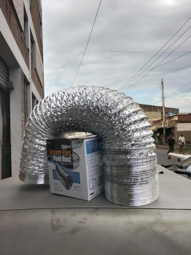Aluminum Vent Duct - thumbnail 3