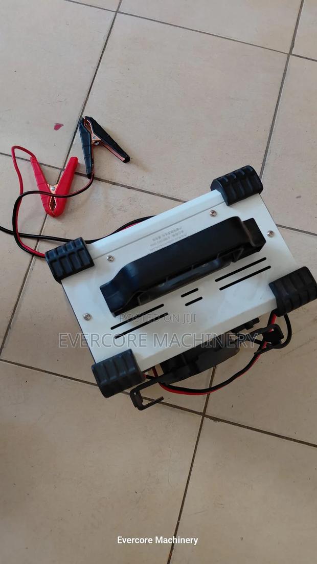 Quality Battery Charger for Private Car 12/24volts. - main view