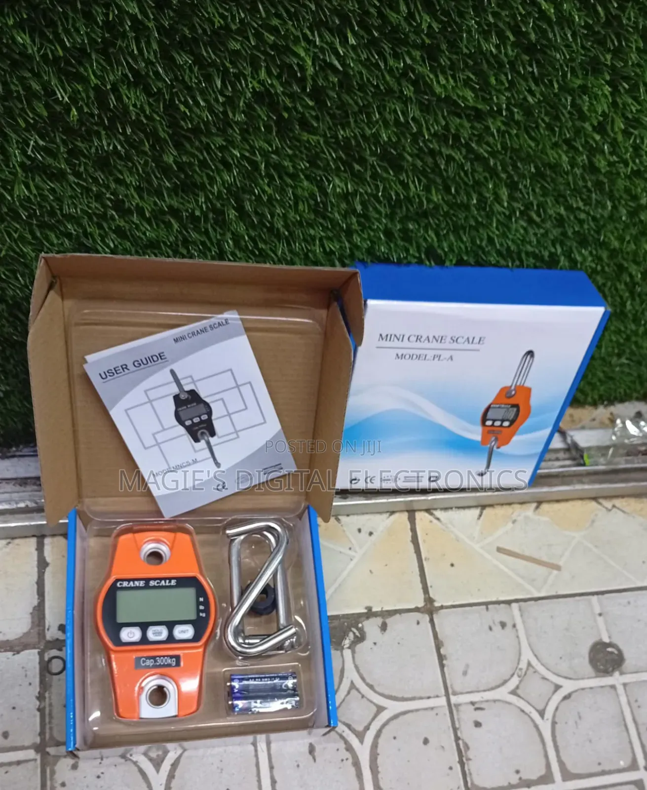300kg Mini Crane Scale