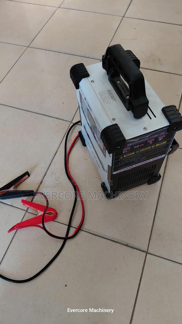 Quality Battery Charger for Private Car 12/24volts. - thumbnail 3