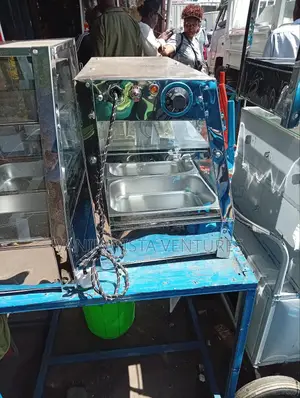Electric Chips Warmer