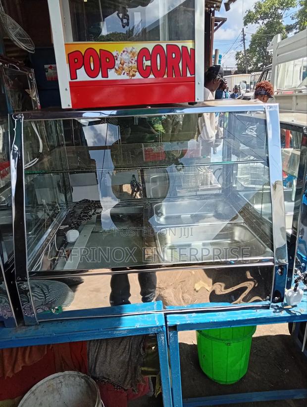 Electric Chips Warmer - thumbnail 4