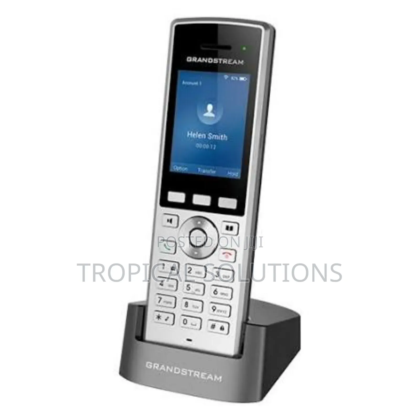 Grand Stream Wp822 2 Sip Accounts 2 Lines Wp822