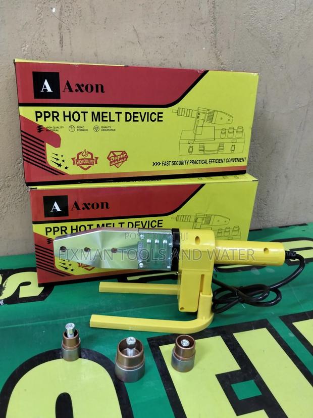 Plumbers Choice Ppr Welding Machine 2000w Very Hot 🔥 - main view