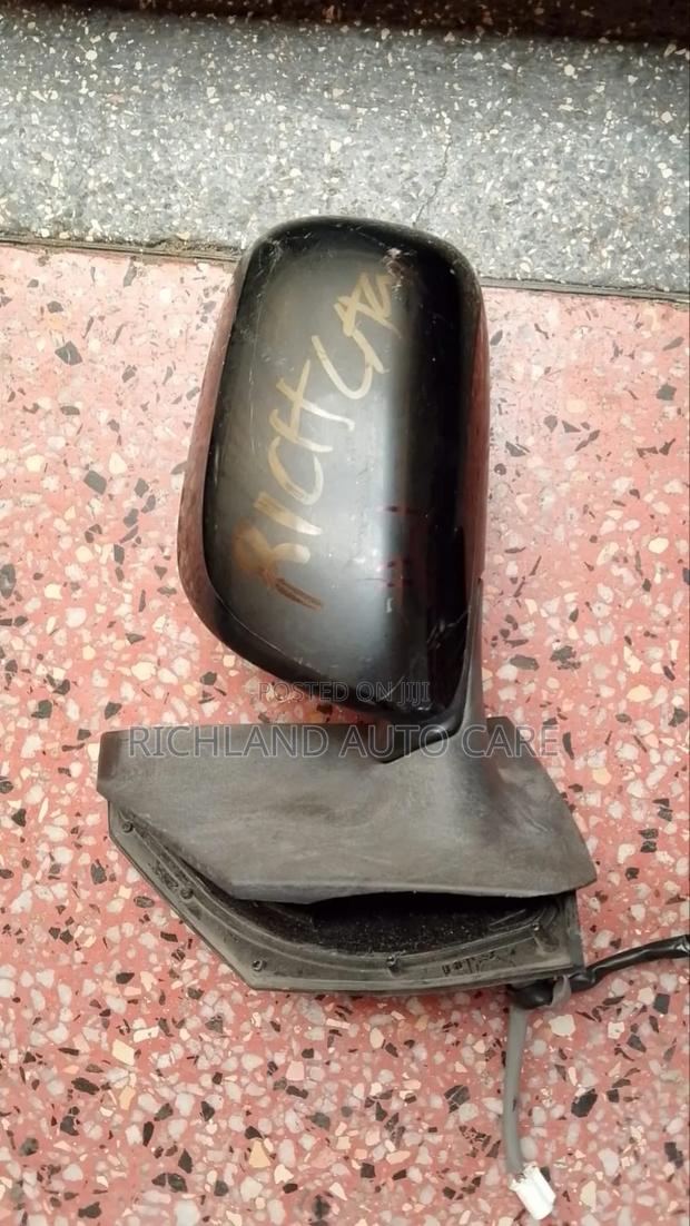 Side Mirror Axio 141 - main view