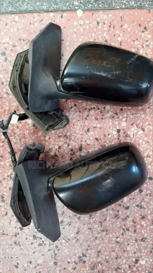 Side Mirror Axio 141