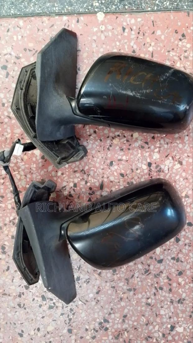 Side Mirror Axio 141 - thumbnail 2