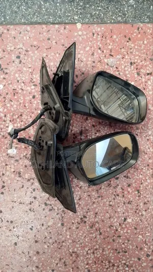 Side Mirror Axio 141