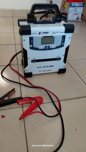 Quality Battery Charging Machine for Private Car