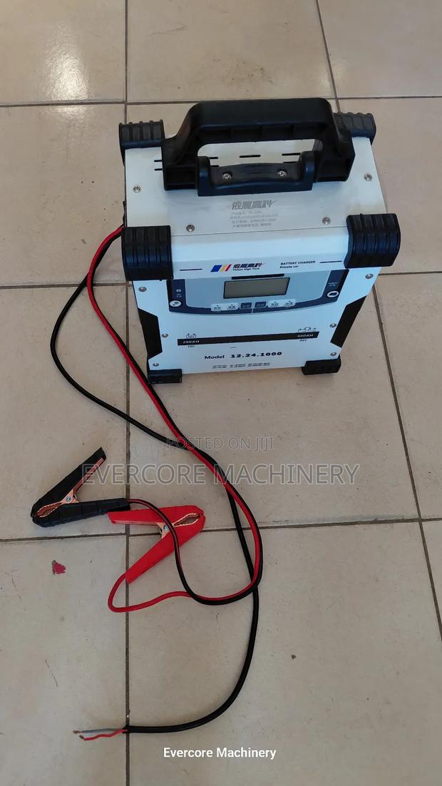 Quality Battery Charging Machine for Private Car - thumbnail 3