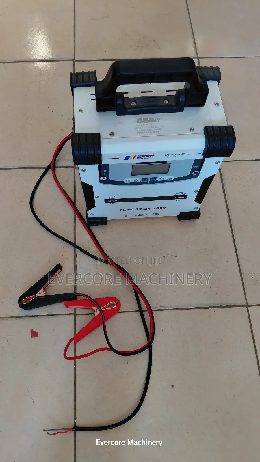 Quality Battery Charging Machine for Private Car