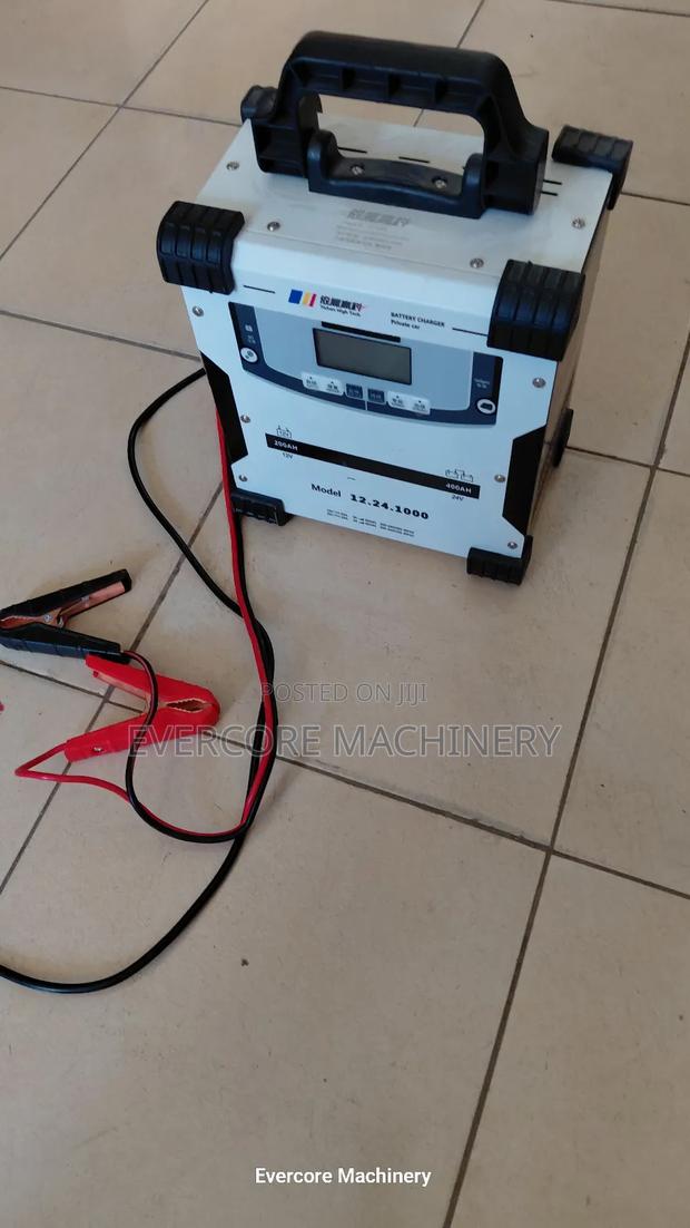 Quality Battery Charging Machine for Private Car - thumbnail 4