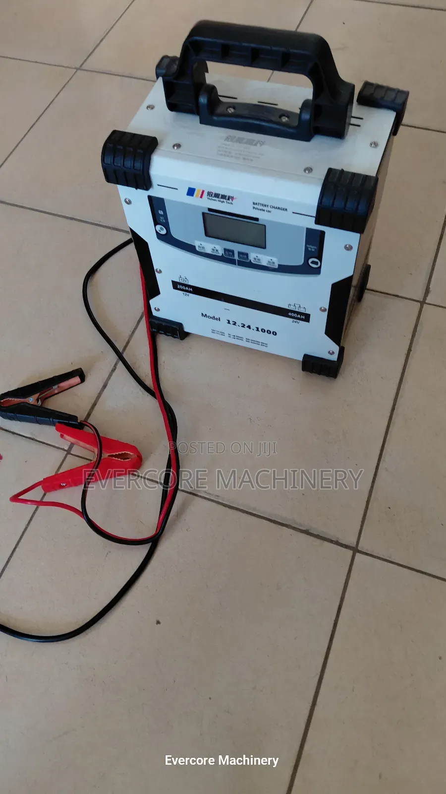 Quality Battery Charging Machine for Private Car