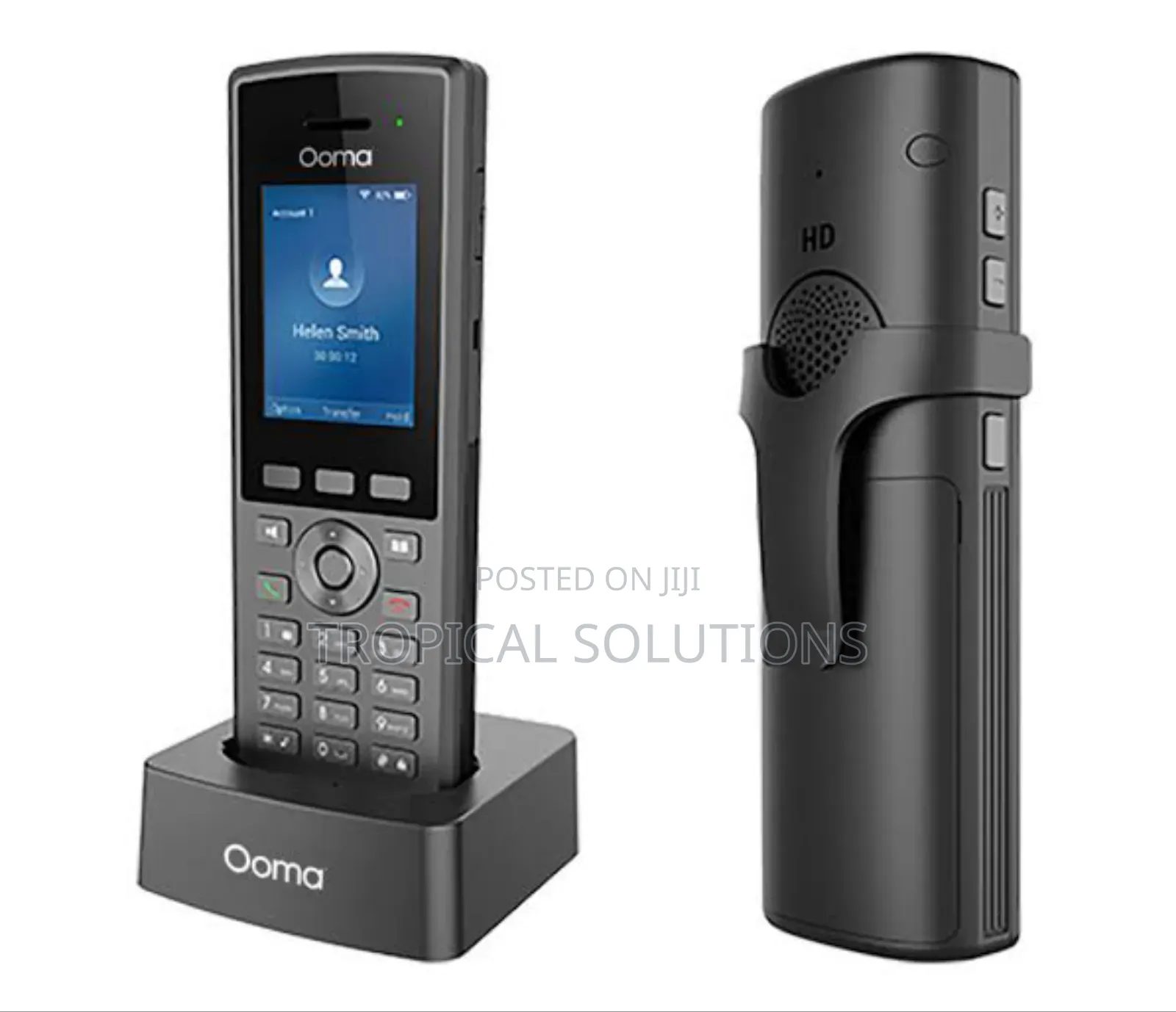 Wp825 Grand Stream Ruggedized Wifi Phone Wp825