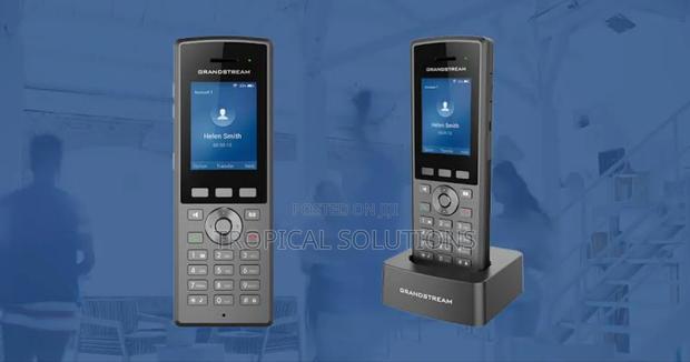 Wp825 Grand Stream Ruggedized Wifi Phone Wp825 - thumbnail 3